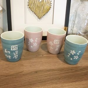 Tea Cups